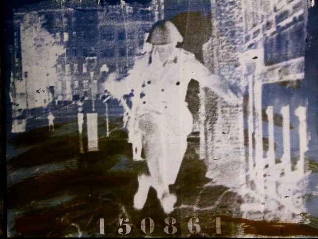 Freedom Jump - negative